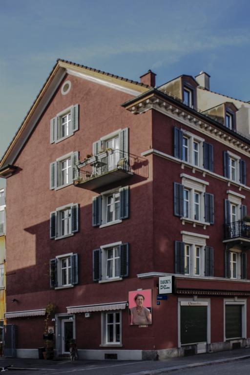 Dakini'S Bed & Breakfast Цюрих Экстерьер фото