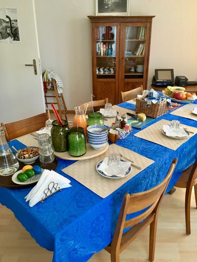 Dakini'S Bed & Breakfast Цюрих Экстерьер фото