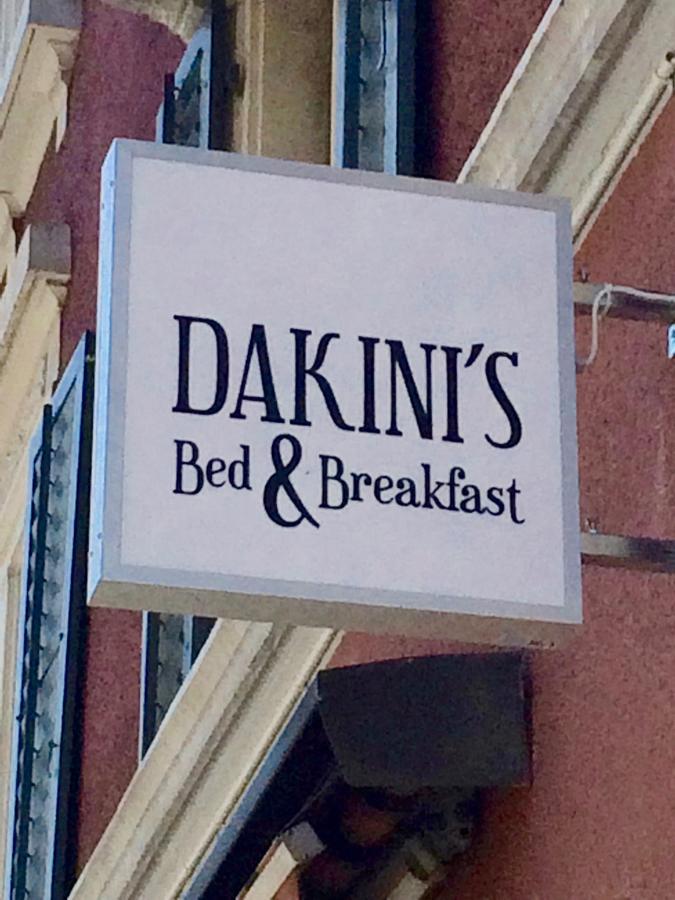 Dakini'S Bed & Breakfast Цюрих Экстерьер фото