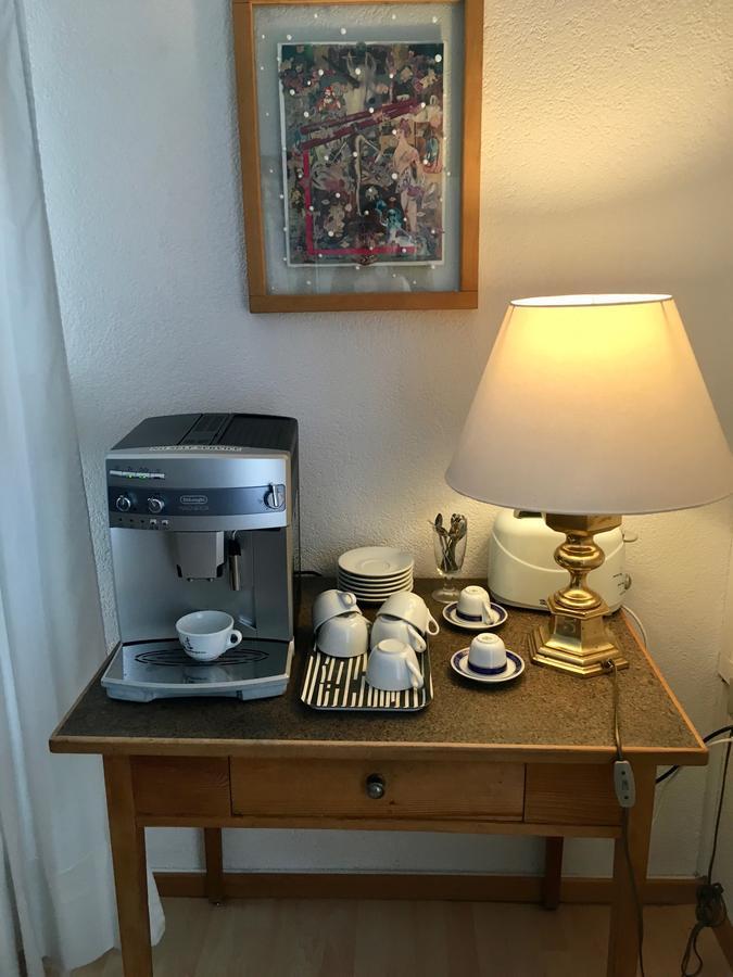 Dakini'S Bed & Breakfast Цюрих Экстерьер фото