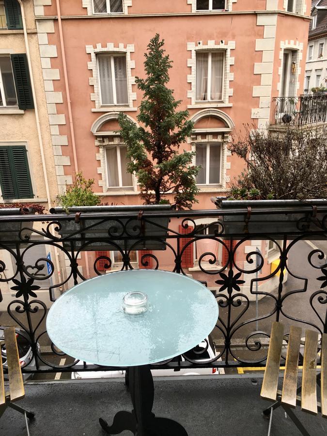 Dakini'S Bed & Breakfast Цюрих Экстерьер фото