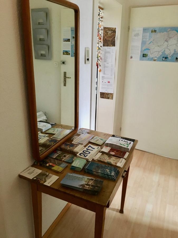 Dakini'S Bed & Breakfast Цюрих Экстерьер фото