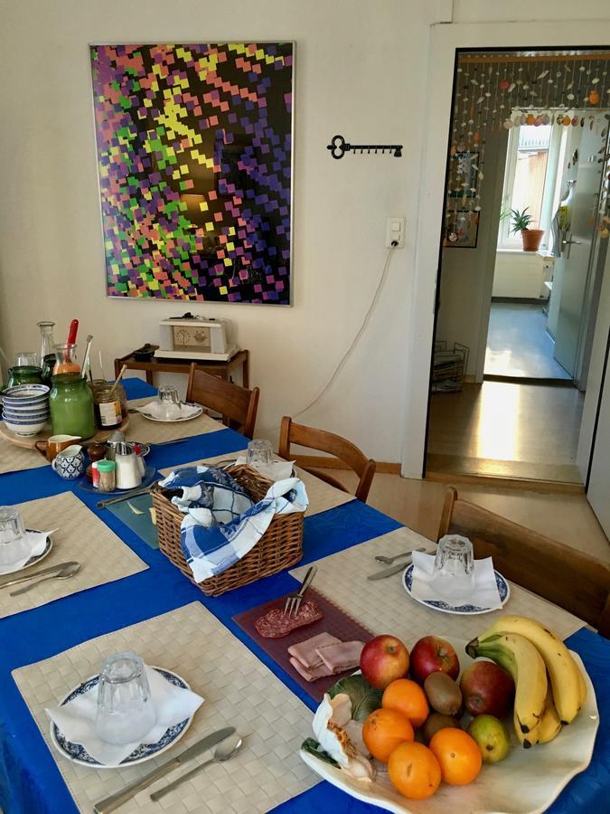 Dakini'S Bed & Breakfast Цюрих Экстерьер фото