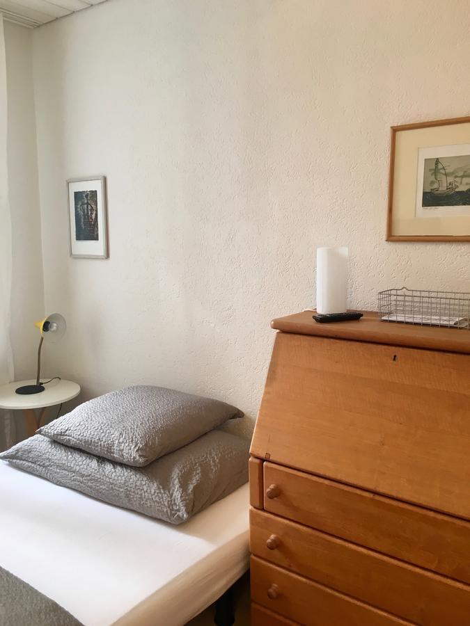 Dakini'S Bed & Breakfast Цюрих Экстерьер фото