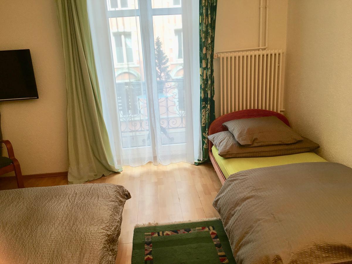 Dakini'S Bed & Breakfast Цюрих Экстерьер фото
