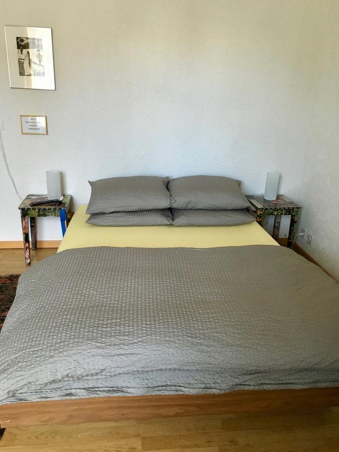 Dakini'S Bed & Breakfast Цюрих Экстерьер фото