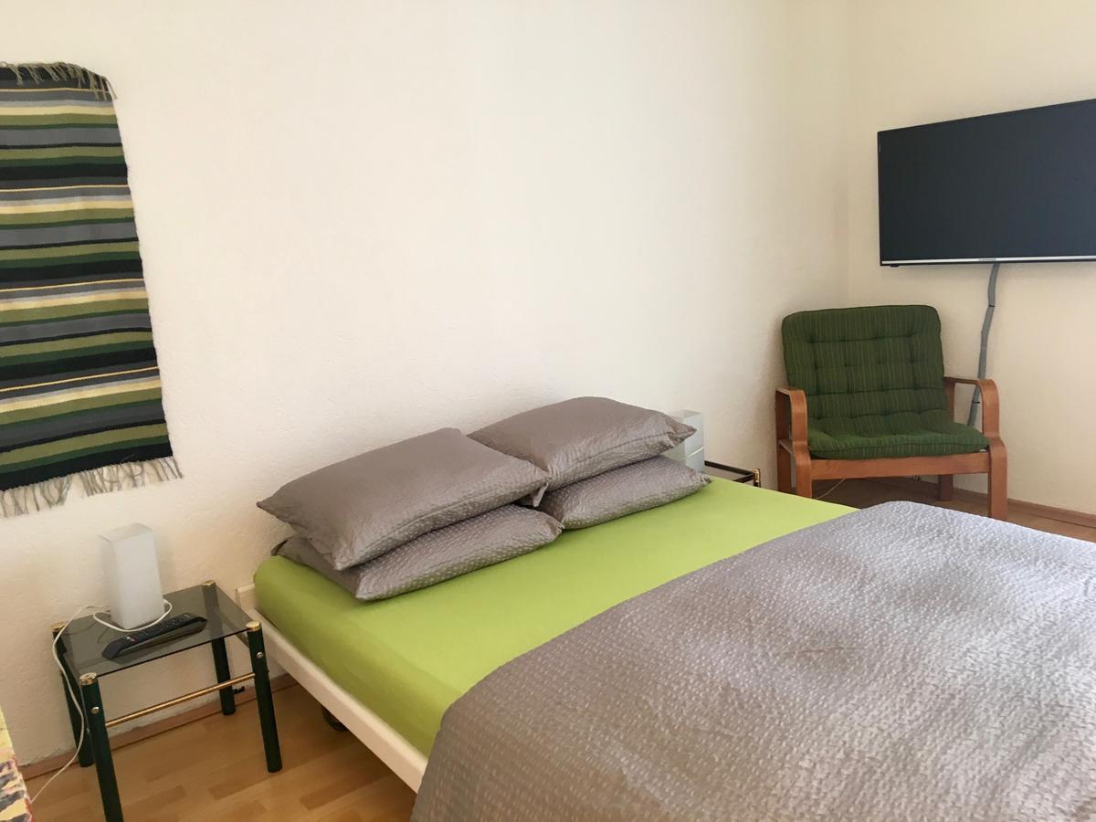 Dakini'S Bed & Breakfast Цюрих Экстерьер фото
