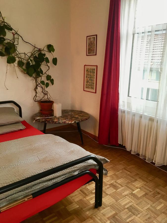 Dakini'S Bed & Breakfast Цюрих Экстерьер фото