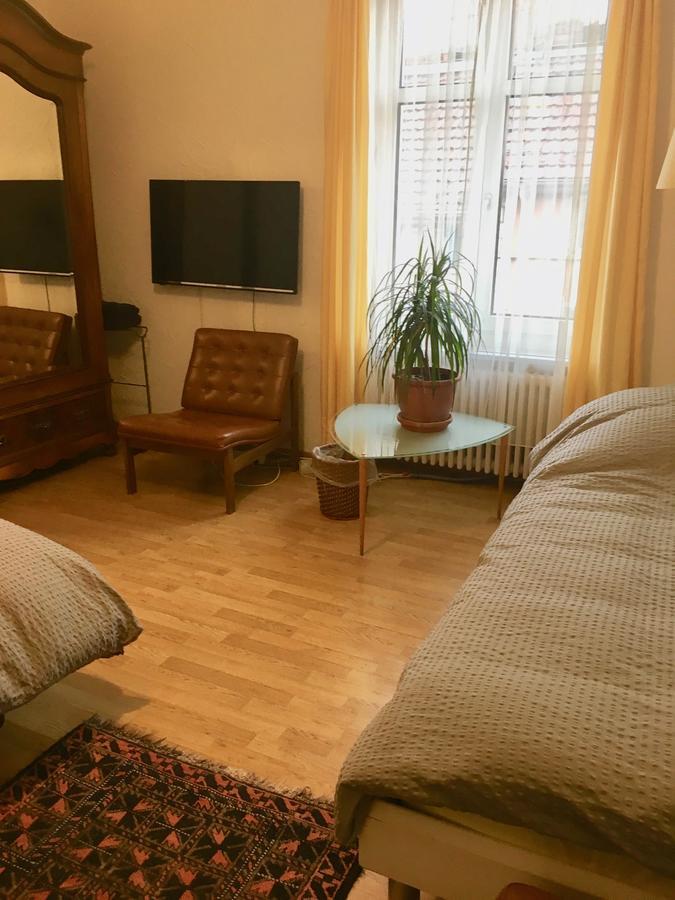 Dakini'S Bed & Breakfast Цюрих Экстерьер фото