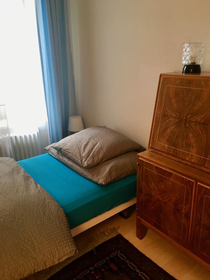 Dakini'S Bed & Breakfast Цюрих Экстерьер фото